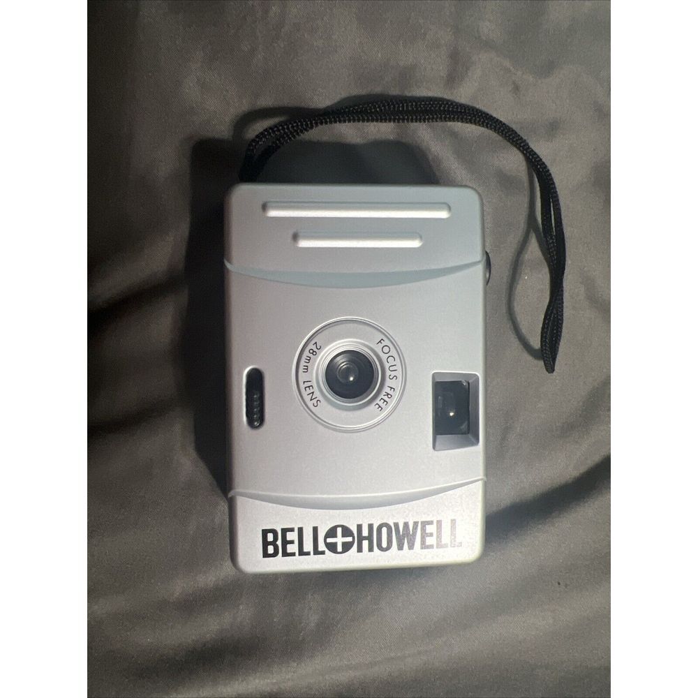 ⭐ BELL & HOWELL Focus Free 35mm Point & Shoot Film Camera - TESTED ⭐ - Picture 7 of 13